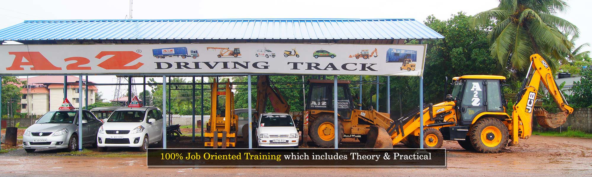 tower crane operation course in kerala | crane training centre in kerala