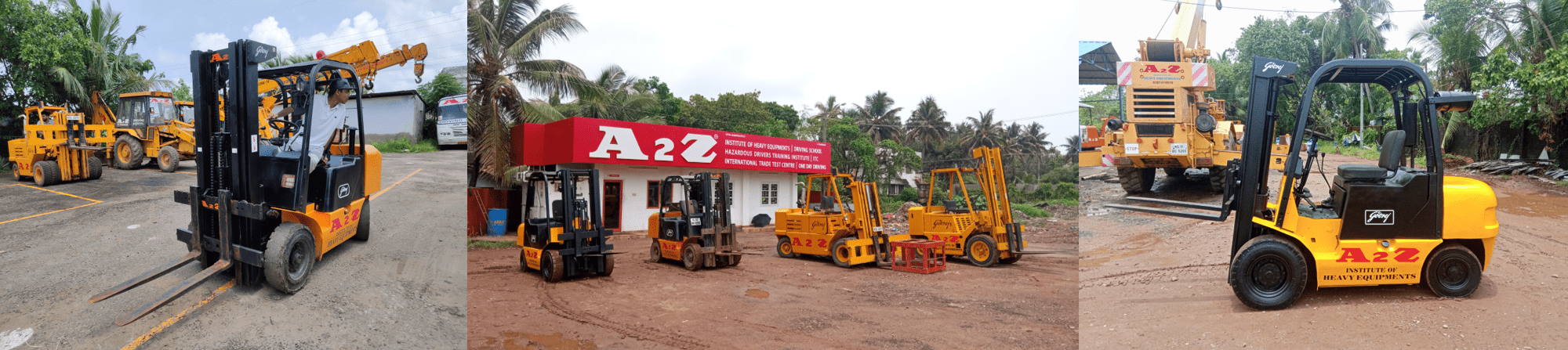 best crane training in kerala