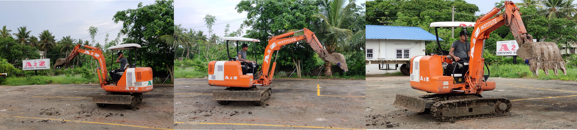 best crane training in kerala