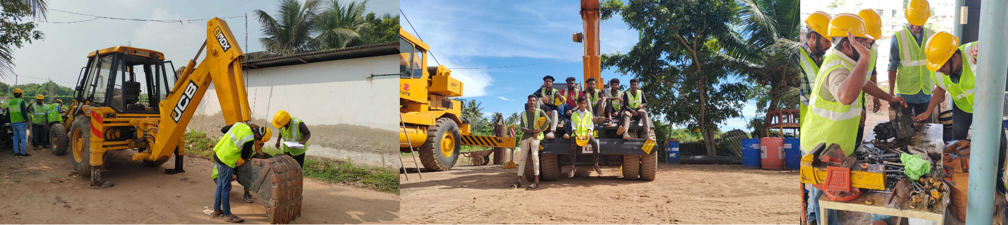 best crane training in kerala